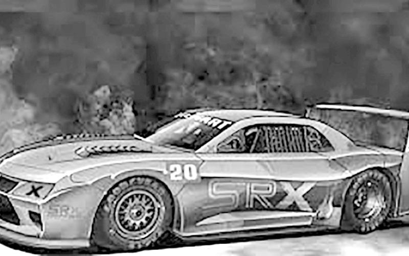 SRX Car