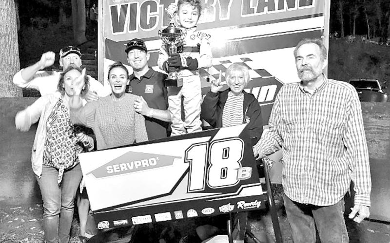 Busch Win