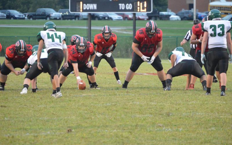 Pendleton County's game vs Powell County has been postponed to Nov. 6
