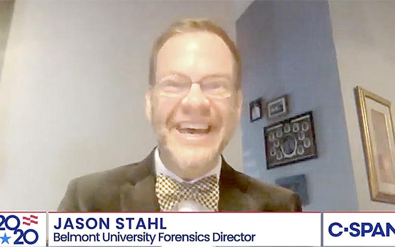 Jason Stahl