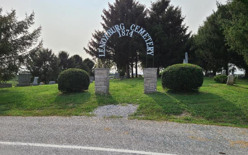 Lenoxburg Cemetery