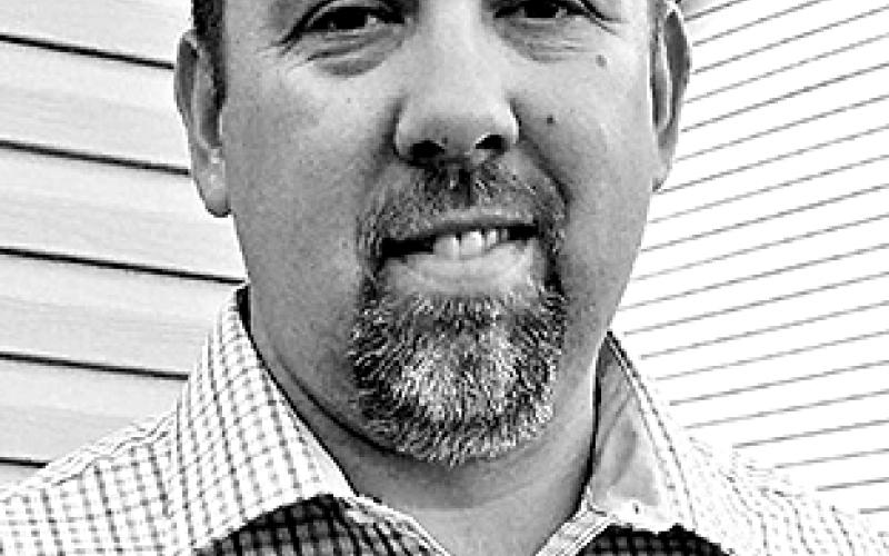 Falmouth City Councilperson Luke Price