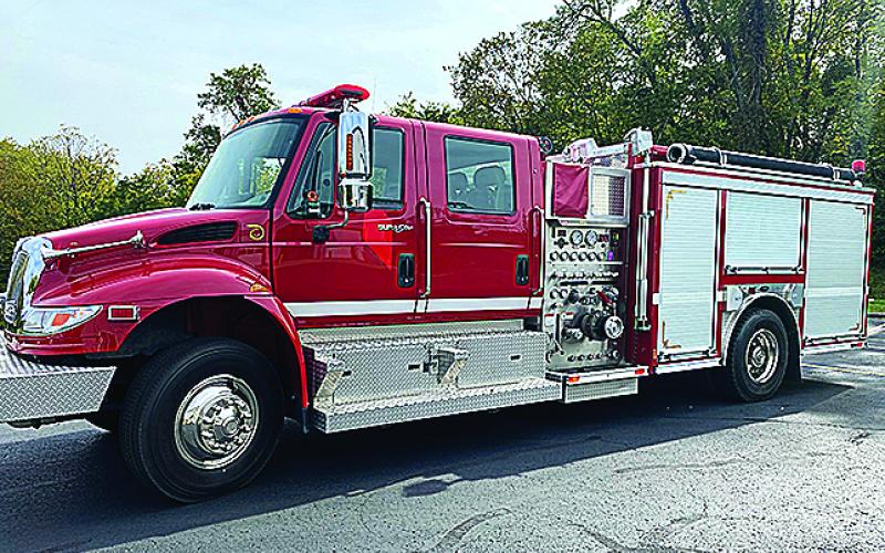Fire truck