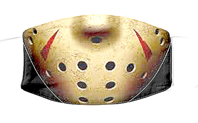 Jason Mask