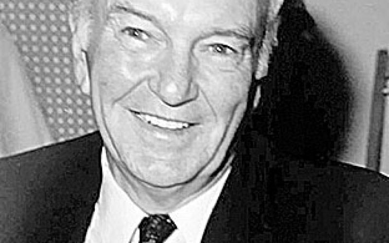 Carl Blackburn