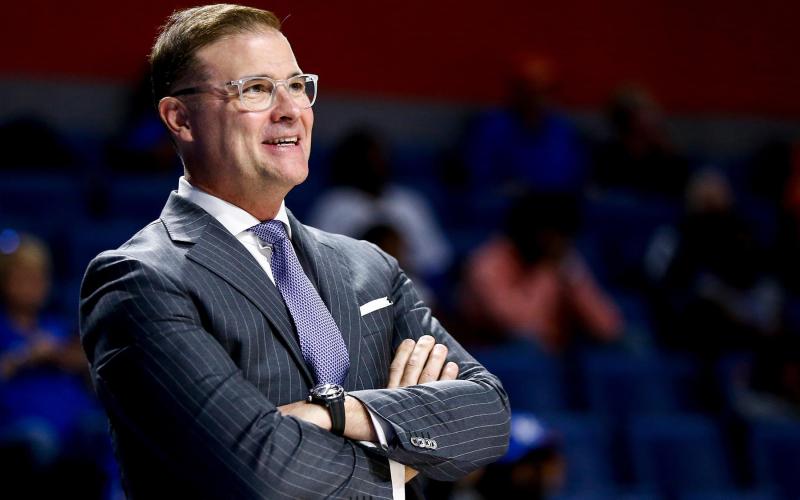 UK press athletics
