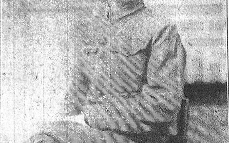 Private Frank McCay