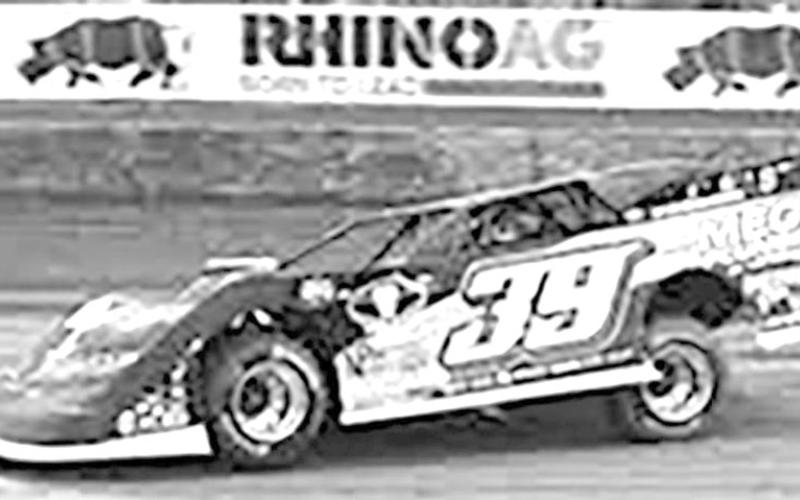 Tim McCreadie