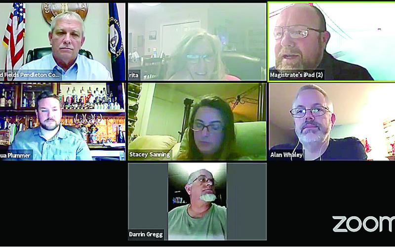 Fiscal Court
