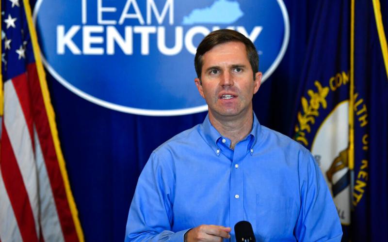 Governor Andy Beshear