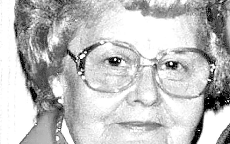 Irene Browning