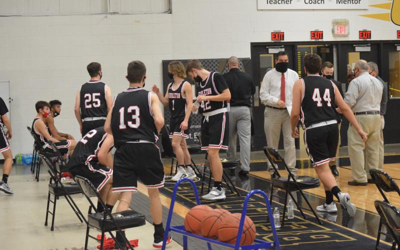 Wildcats were possibly exposed at the Montgomery County game on Tues night by an official that has self-reported a positive test on Wed.