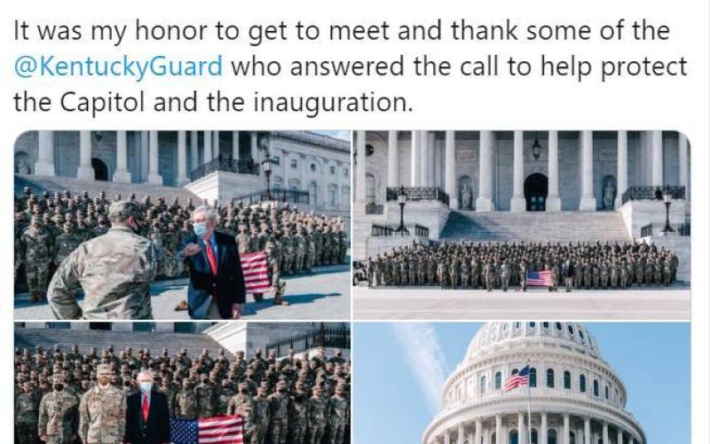 Provided by the Office of U.S. Senator Mitch McConnell (R-KY).