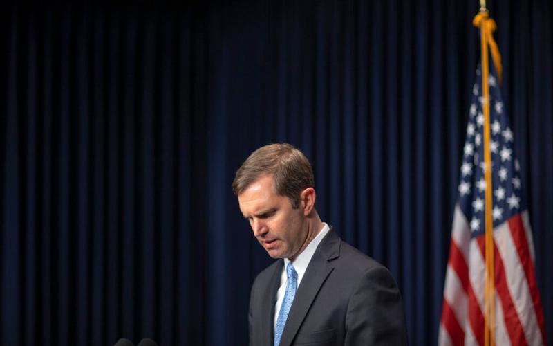 (Ryan C. Hermens/Lexington Herald-Leader via AP)