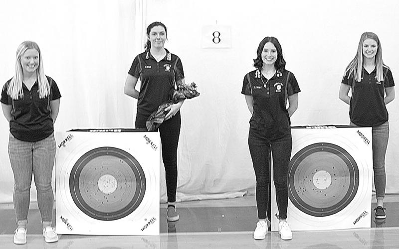 Archery Seniors