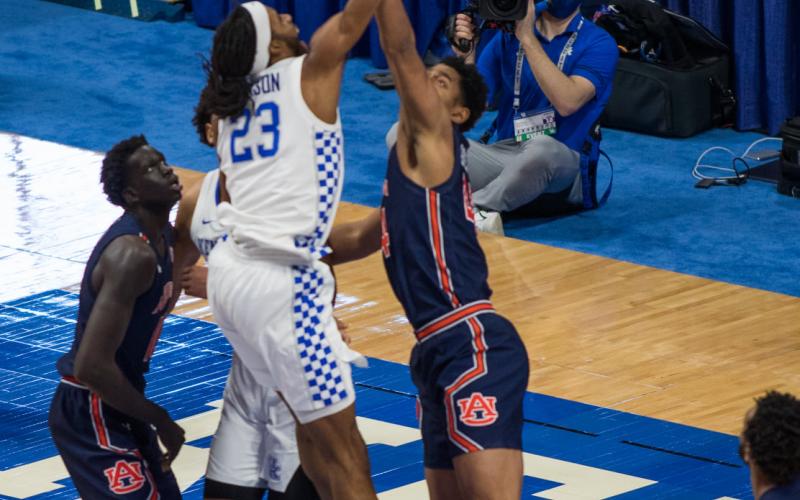 Photo courtesy of Kentucky Sports Radio