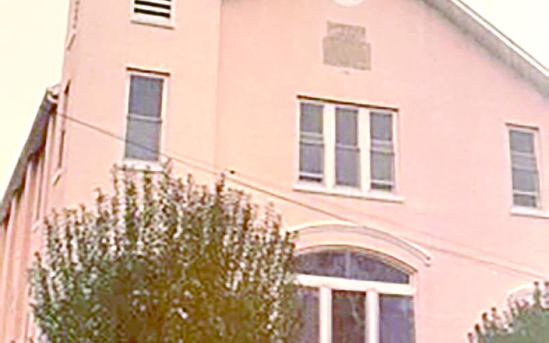 Pink Church
