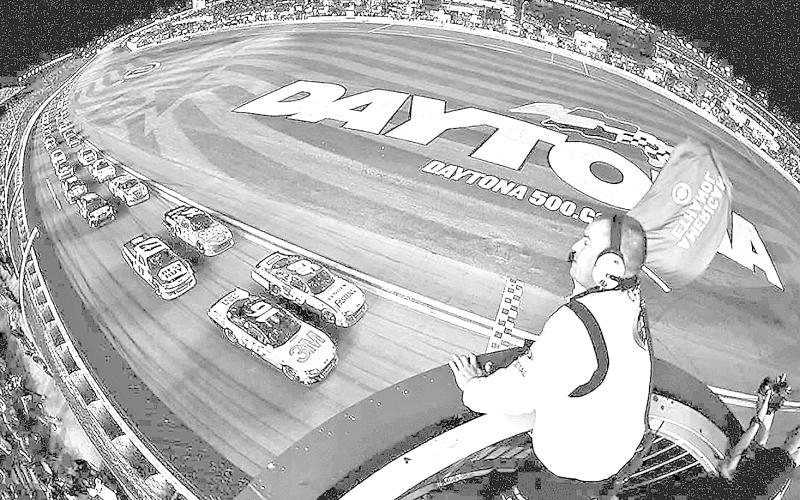 Daytona Race
