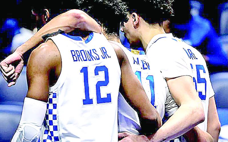 Photos by SEC and UK Athletics