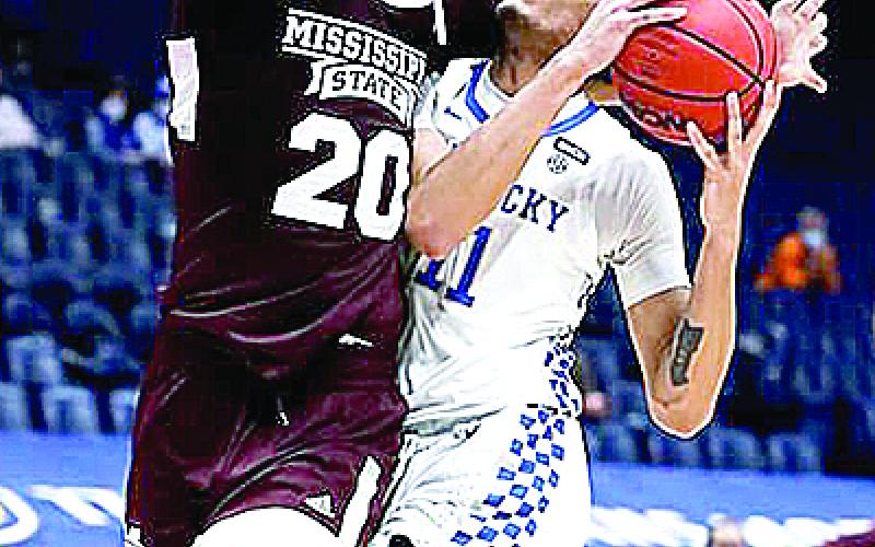 Photos by SEC and UK Athletics