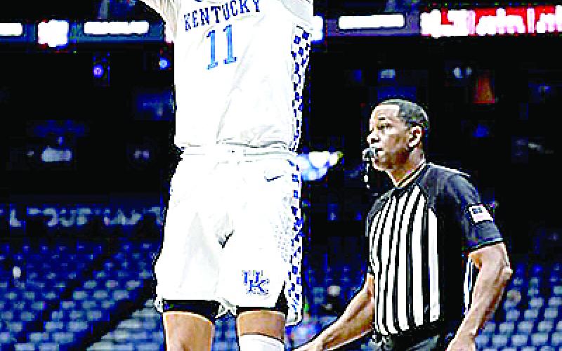 Photos by SEC and UK Athletics