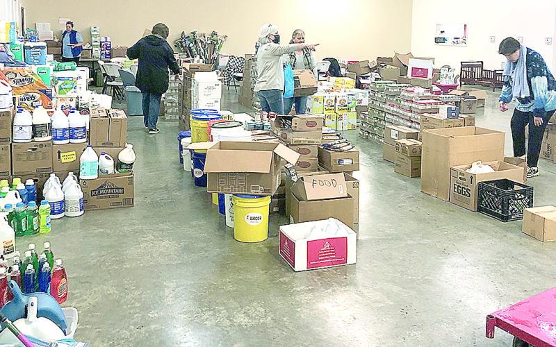 Donations