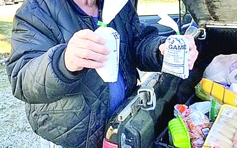 Hunters for the Hungry