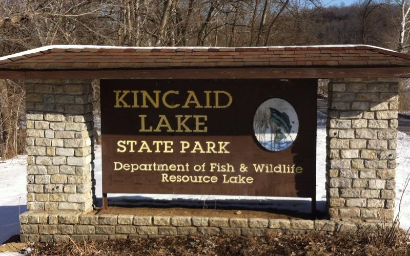 Kincaid Lake State Park