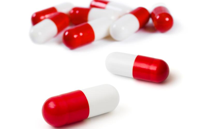 File photo of capsules