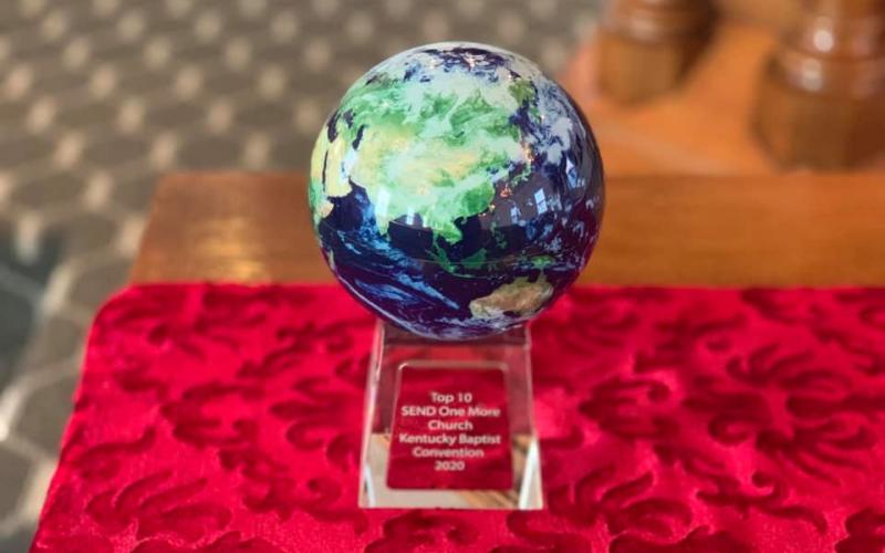 Turner Ridge Award