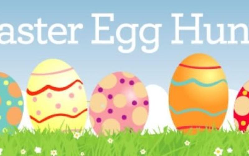 Egg hunt