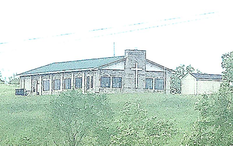 Camp Main Building