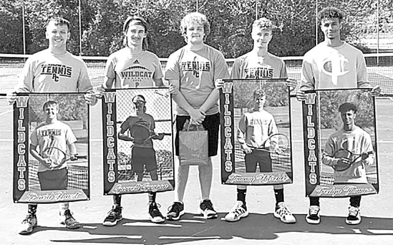 Boys Tennis