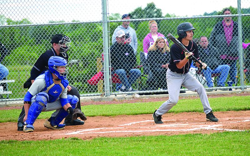 The Wildcats were willing to try any measure to put a runner on base and create scoring opportunities