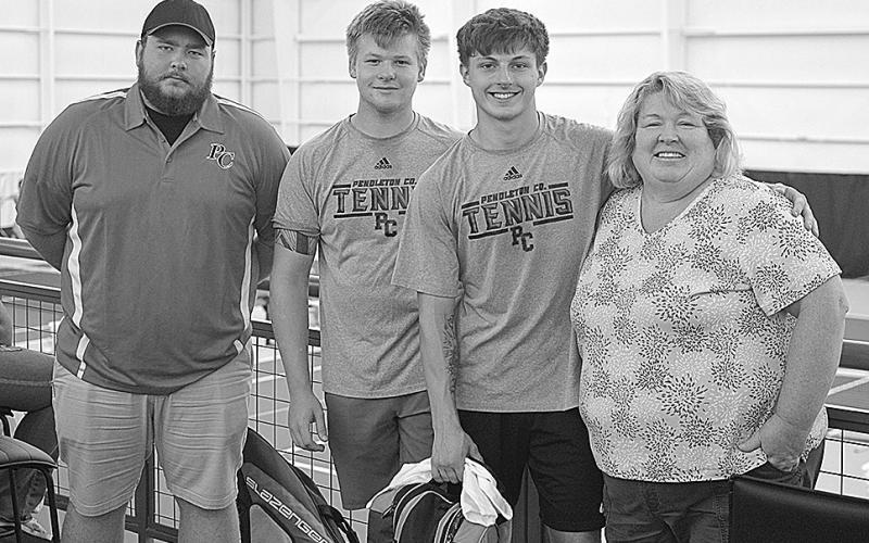 Tennis State