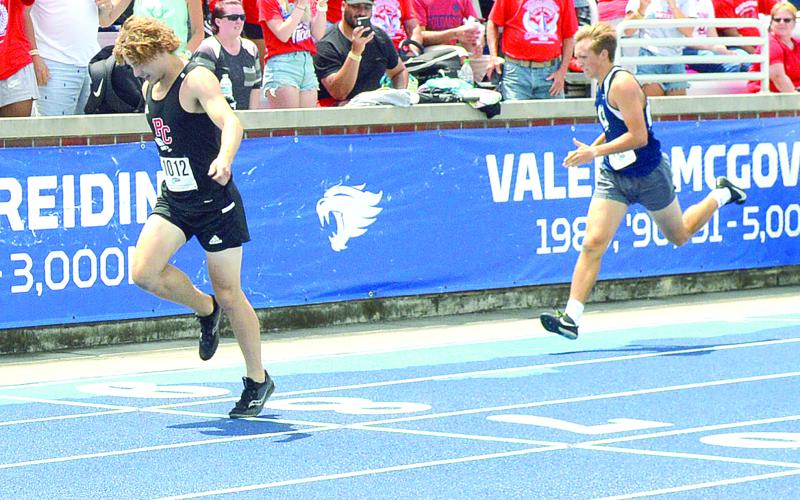 Finish Line