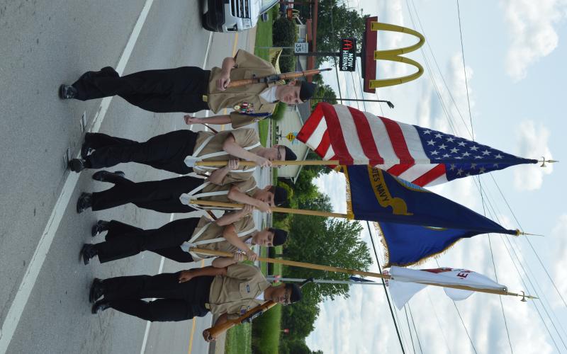 PC 4th of July parade