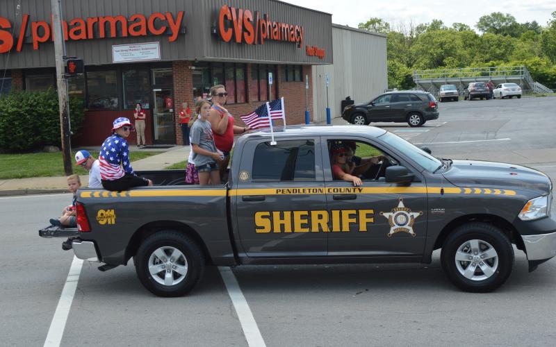 PC 4th of July parade