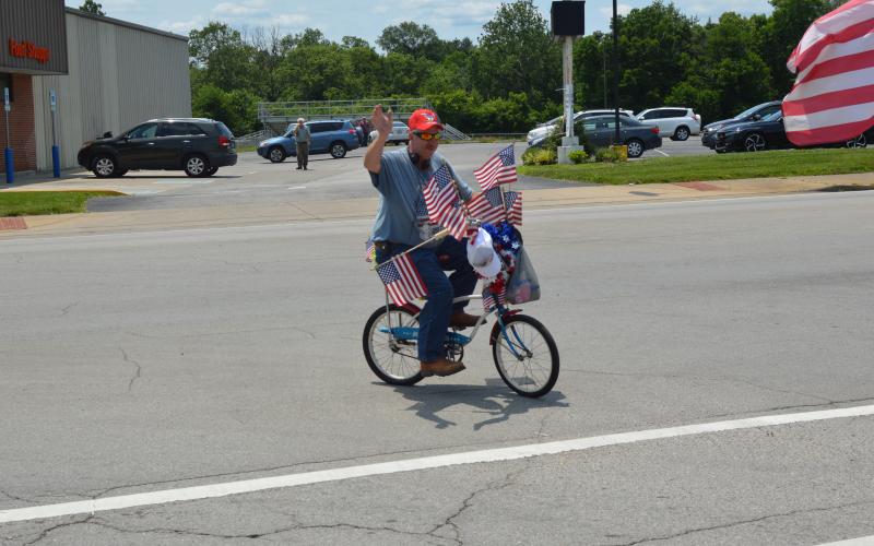 PC 4th of July parade