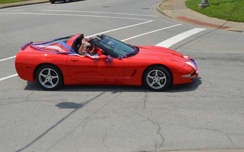 PC 4th of July parade