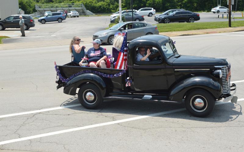 PC 4th of July parade