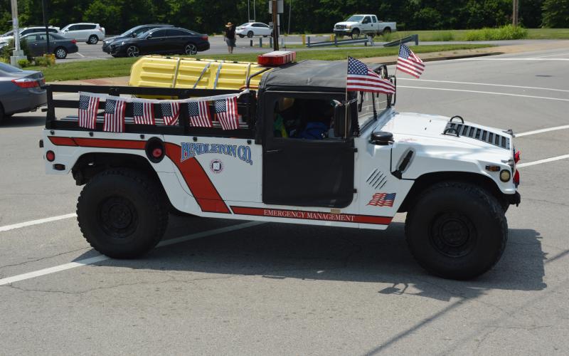 PC 4th of July parade