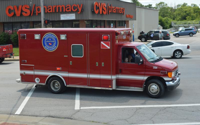 PC 4th of July parade