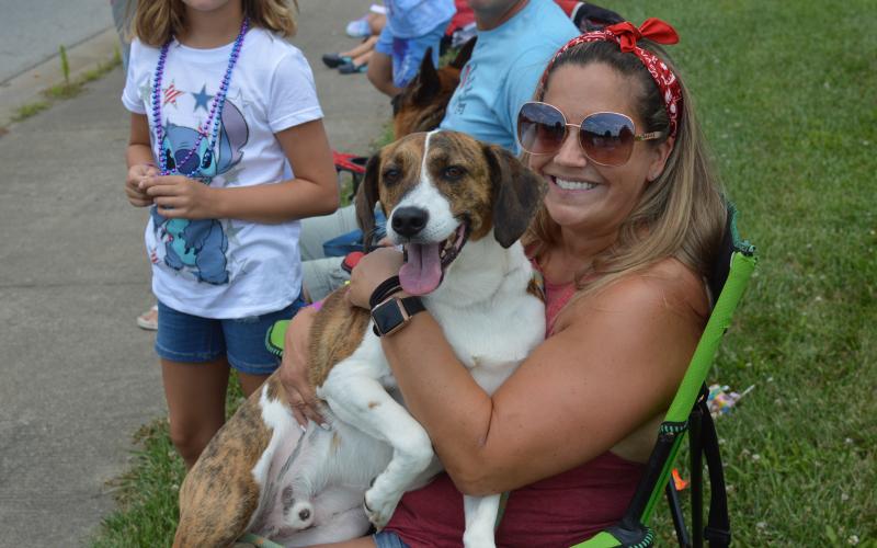 PC 4th of July parade