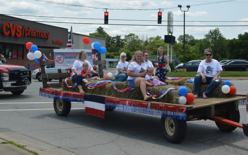 PC 4th of July parade