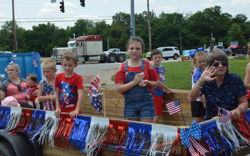 PC 4th of July parade