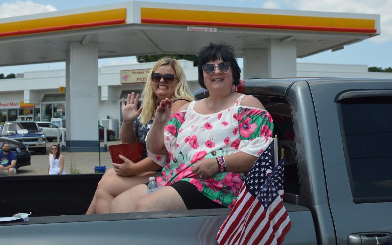 PC 4th of July parade