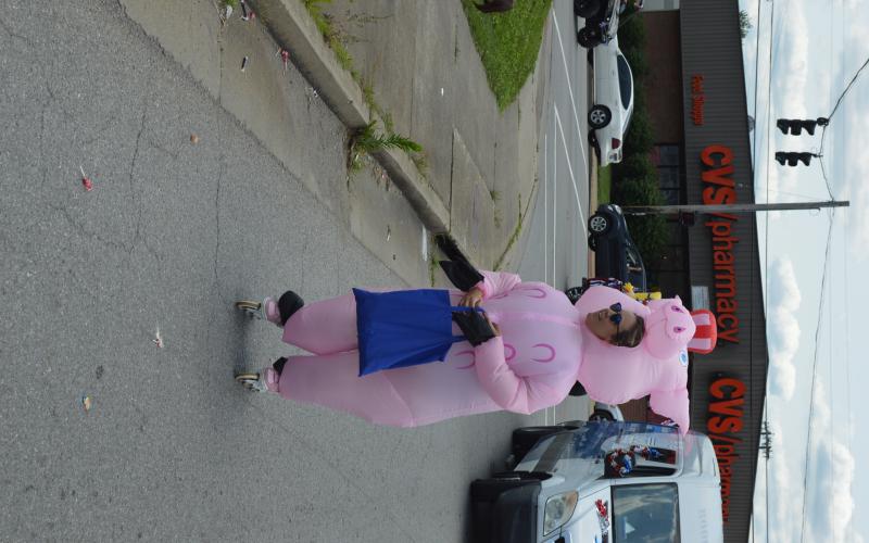 PC 4th of July parade