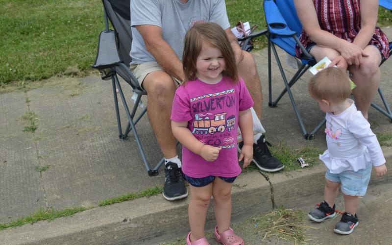 PC 4th of July parade