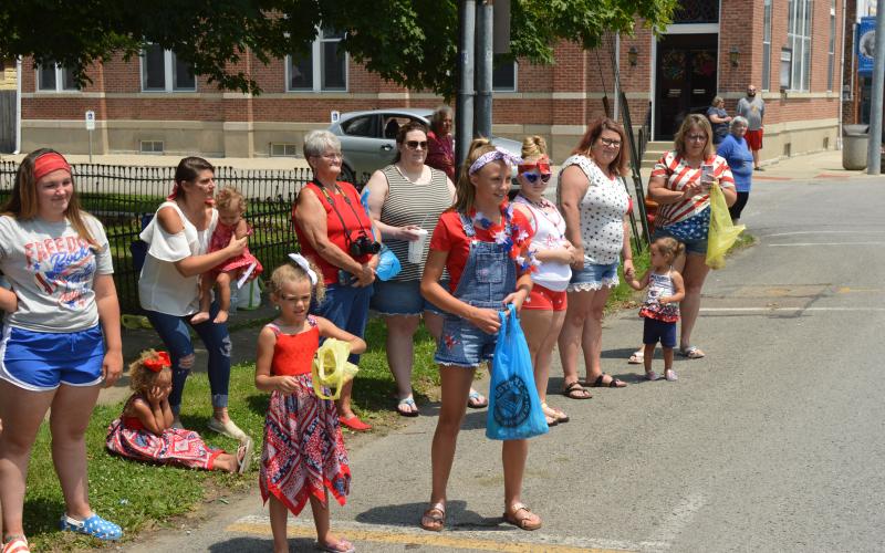 PC 4th of July parade